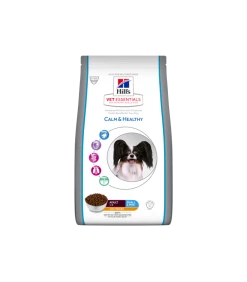 HILL'S Pet Nutrition Croquettes ADULT CALM&HEALTHY SMALL&MINI Chien Sac 7 Kg - Vet Essentials