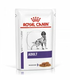 ROYAL CANIN Pâtée ADULT Chien 12x100g - Veterinary Health Nutrition