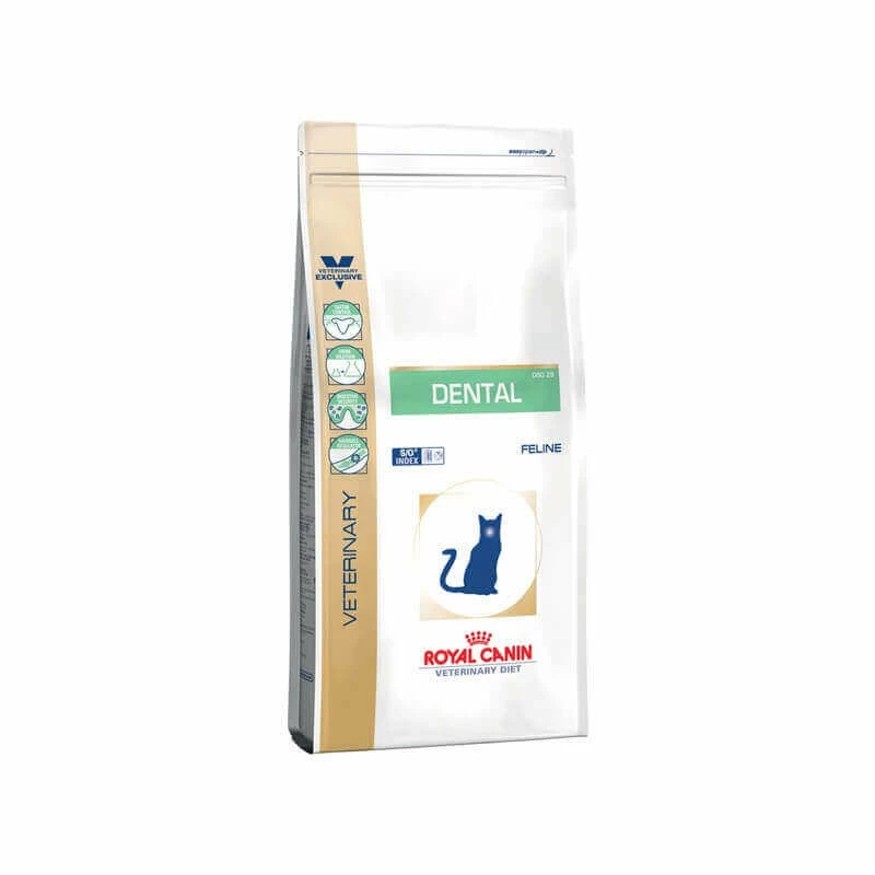 ROYAL CANIN Croquettes ADULT DENTAL Chat Sac 1.5 Kg - Veterinary Health Nutrition 2 ROYAL CANIN Croquettes ADULT DENTAL Chat Sac 1.5 Kg - Veterinary Health Nutrition – Image 2