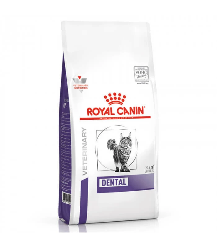 ROYAL CANIN Croquettes ADULT DENTAL Chat Sac 1.5 Kg - Veterinary Health Nutrition 1 ROYAL CANIN Croquettes ADULT DENTAL Chat Sac 1.5 Kg - Veterinary Health Nutrition