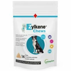 Vetoquinol Complément ZYLKENE CHEW 225 MG Chien