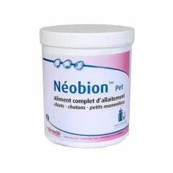 BIMEDA Aliment D'allaitement Chien Et Chat 200 G- Neobion Pet