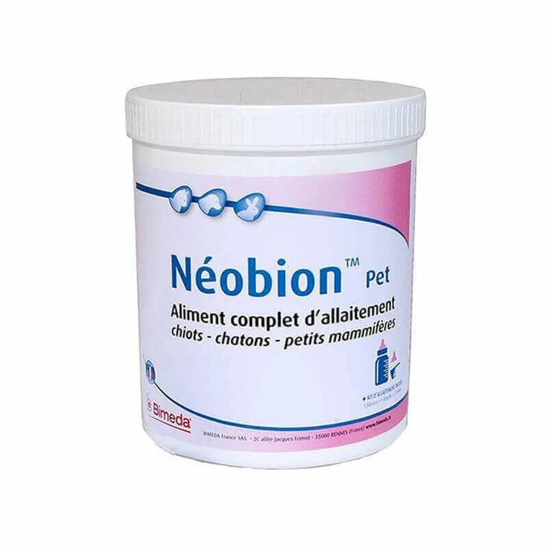 BIMEDA Aliment D'allaitement Chien Et Chat 200 G- Neobion Pet 1 BIMEDA Aliment D'allaitement Chien Et Chat 200 G- Neobion Pet
