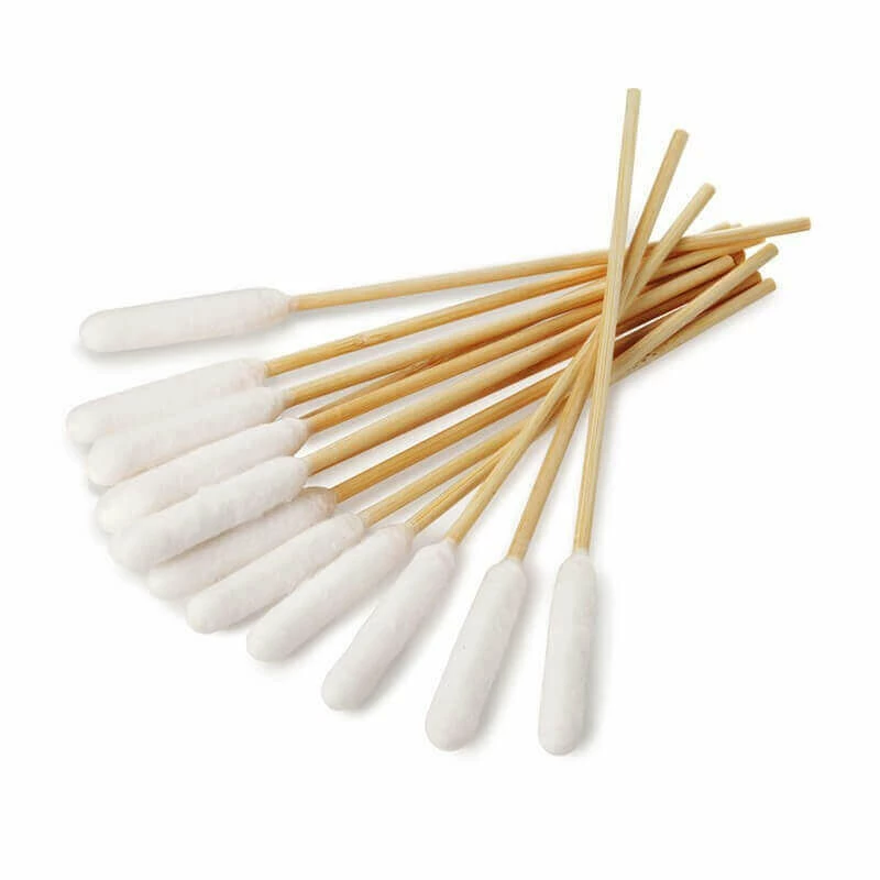 BAMBOOSTICK Bâtonnets Ouatés L/XL Chien 300 Pcs. 3 BAMBOOSTICK Bâtonnets Ouatés L/XL Chien 300 Pcs. – Image 3