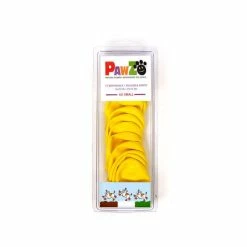 PAWZ Bottes Jaunes T.XXS Chien