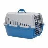 Savic Cage De Transport TROTTER BLEUE Chien Et Chat