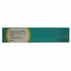 BOEHRINGER Complément CANIKUR PRO PATE ORALE Chien 15 Ml