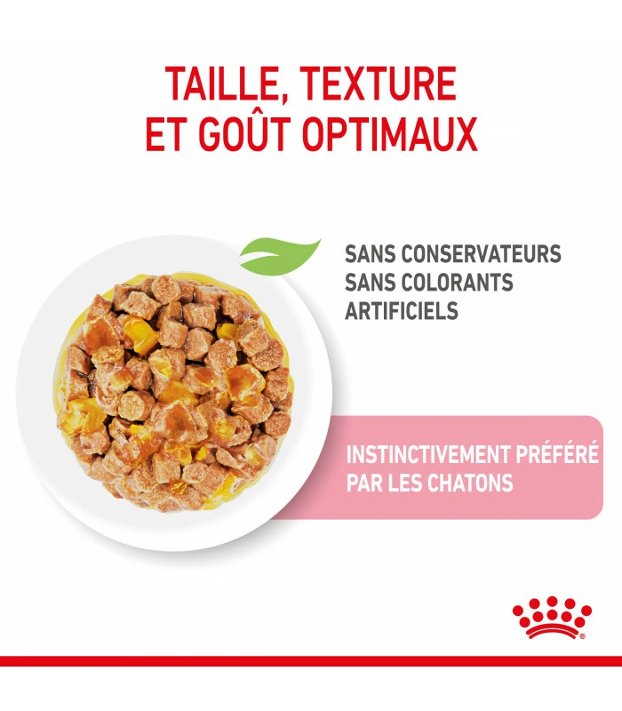 ROYAL CANIN CAT KITTEN BOUCHEE EN GELEE 12 X 85G 2 ROYAL CANIN CAT KITTEN BOUCHEE EN GELEE 12 X 85G – Image 2