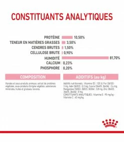 ROYAL CANIN CAT KITTEN STERILIZED BOUCHEE EN GELEE 12 X 85G -alimentation chats boutique cat kitten sterilized bouchee en gelee 12 x 85g 4