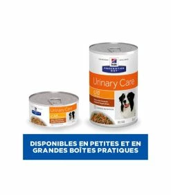 HILL'S Pet Nutrition Pâtée C/D MIJOTES POULET ET LEGUMES Chien 24x156g - Prescription Diet -alimentation chats boutique cd mijotes poulet et legumes chien 24x156g prescription diet 6
