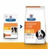HILL'S Pet Nutrition Croquettes C/D URINARY MULTICARE POULET Chien Sac 12 Kg - Prescription Diet