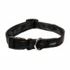 ROGZ Collier ALPINIST NOIR T.L Chien