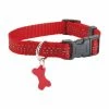 BOBBY Collier SAFE ROUGE T.XS Chien