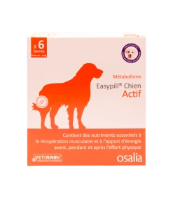 OSALIA Complément ACTIF Chien - Easypill