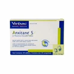Virbac Complément ANXITANE S Chien Et Chat