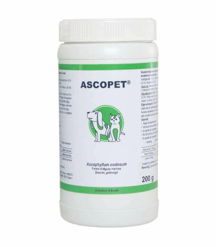 BIOVE Complément ASCOPET Chien Et Chat 220 G 1 BIOVE Complément ASCOPET Chien Et Chat 220 G