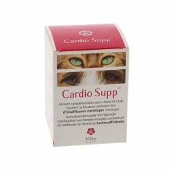 MILOA Complément CARDIO SUPP Chien Et Chat