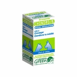 GREENVET Complément CHONDRO B 30 CPM Chien Et Chat