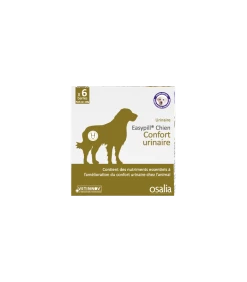OSALIA Complément CONFORT URINAIRE Chien - Easypill
