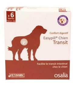OSALIA Complément TRANSIT Chien - Easypill