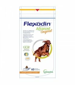 Vetoquinol Complément FLEXADIN ADVANCED ORIGINAL CHEW Chien