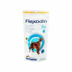 Vetoquinol Complément FLEXADIN PLUS MAXI Chien 30 Pcs