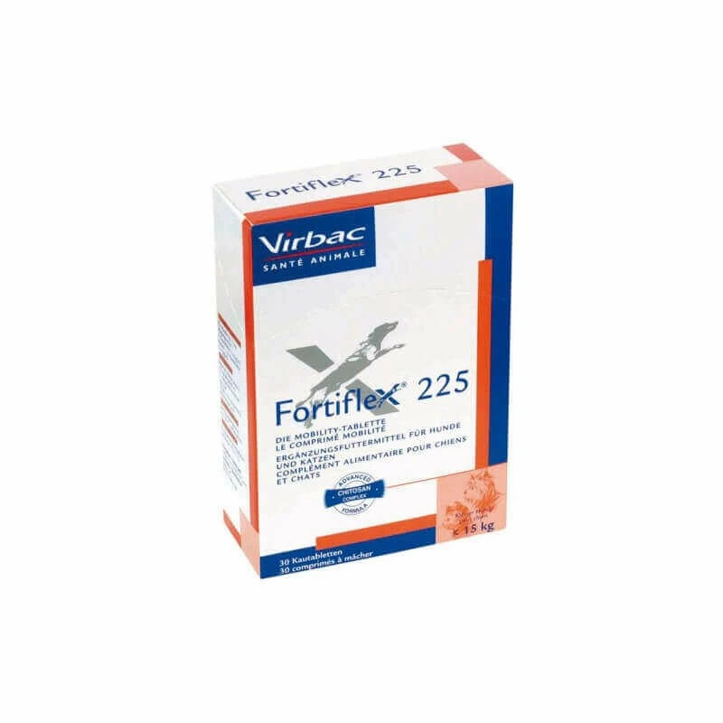 Virbac Complément FORTIFLEX 375 "NF" Chien 1 Virbac Complément FORTIFLEX 375 "NF" Chien
