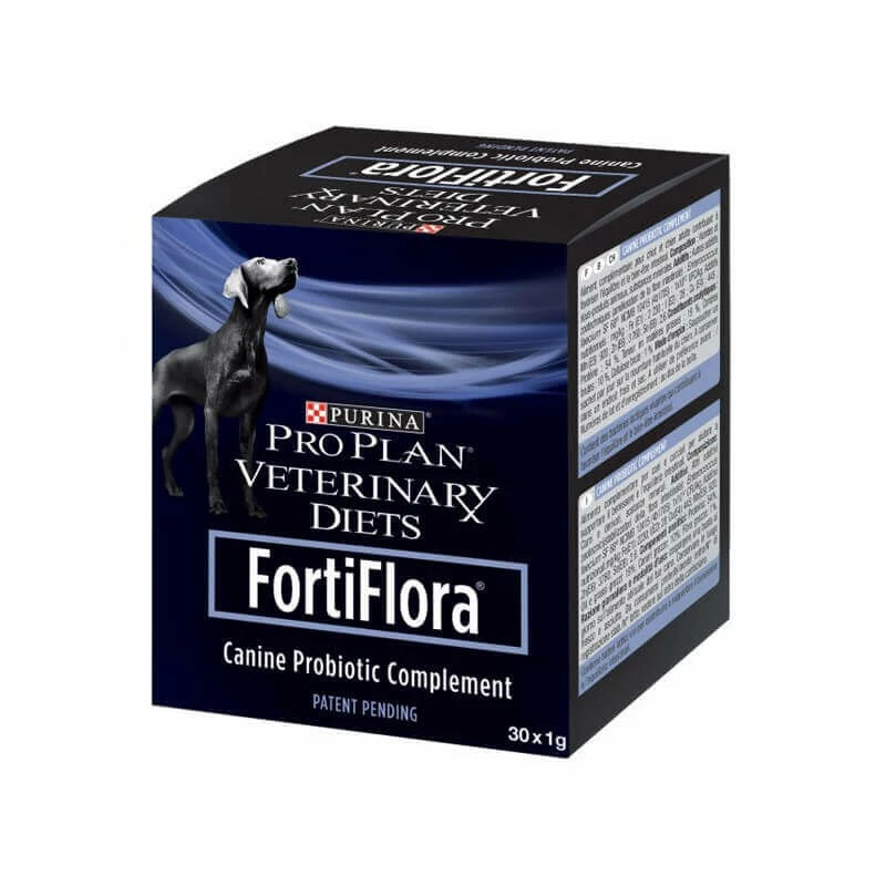 Purina Complément FORTIFLORA Chien 30 Sachets 1 G - Pro Plan 2 Purina Complément FORTIFLORA Chien 30 Sachets 1 G - Pro Plan – Image 2