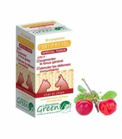 GREENVET Complément FORTIPHYTOL Chien Et Chat