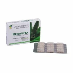 BIMEDA Complément KERAVITA Chien Et Chat - Dermoscent