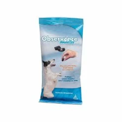 TVM Complément OBSERVENCE Chien Et Chat