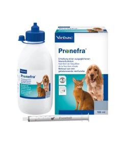 Virbac Complément PRONEFRA Chien Et Chat