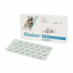 TVM Complément SITALAN SE Chien Et Chat 48 Cps.