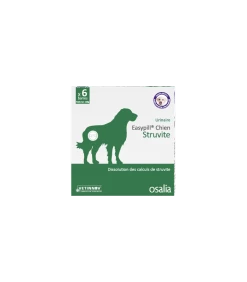OSALIA Complément STRUVITE Chien - Easypill
