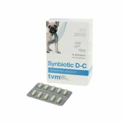 TVM Complément SYNBIOTIC D-C Chien