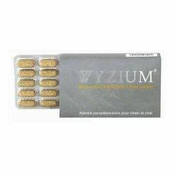 MOUREAU Complément WYZIUM Chien Et Chat 300 Cps.