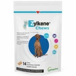 Vetoquinol Complément ZYLKENE CHEW 450 MG Chien