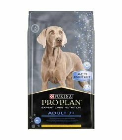 Purina Croquettes ADULT 7+ Chien Sac 3 Kg - Pro Plan Expert Care Nutrition