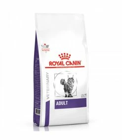 ROYAL CANIN Croquettes ADULT Chat Sac 8 Kg - Veterinary Health Nutrition