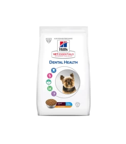 HILL'S Pet Nutrition Croquettes ADULT DENTAL HEALTH SMALL&MINI POULET Chien Sac 7 Kg - Vet Essentials