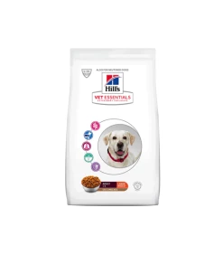 HILL'S Pet Nutrition Croquettes ADULT LARGE AGNEAU & RIZ Chien Sac 16 Kg - Vet Essentials