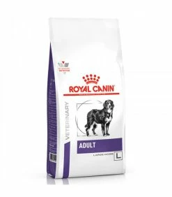 ROYAL CANIN Croquettes ADULT LARGE Chien Sac 13 Kg - Veterinary Health Nutrition