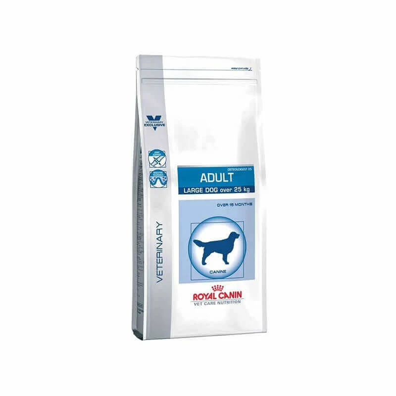 ROYAL CANIN Croquettes ADULT LARGE Chien Sac 4 Kg - Veterinary Health Nutrition 2 ROYAL CANIN Croquettes ADULT LARGE Chien Sac 4 Kg - Veterinary Health Nutrition – Image 2
