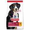 HILL'S Pet Nutrition Croquettes ADULT LARGE POULET Chien Sac 18 Kg - Science Plan