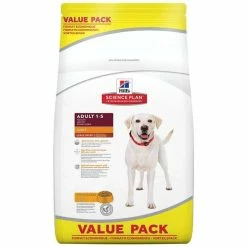 HILL'S Pet Nutrition Croquettes ADULT LIGHT LARGE POULET Chien Sac 18 Kg - Science Plan -alimentation chats boutique croquettes adult light large poulet chien sac 18 kg science plan 2
