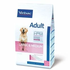 Virbac Croquettes ADULT MEDIUM & LARGE Chien Sac 16 Kg - Veterinary HPM