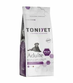 Codico Croquettes ADULT MEDIUM MAXI STERILISE Chien Sac 15 Kg - Tonivet