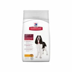 HILL'S Pet Nutrition Croquettes ADULT MEDIUM POULET Chien Sac 2.5 Kg - Science Plan -alimentation chats boutique croquettes adult medium poulet chien sac 2 kg science plan 5