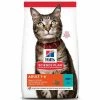 HILL'S Pet Nutrition Croquettes ADULT THON Chat Sac 1.5 Kg - Science Plan