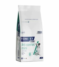 Codico Croquettes ARTI-CONFORT MINI Chien Sac 3 Kg - Tonivet
